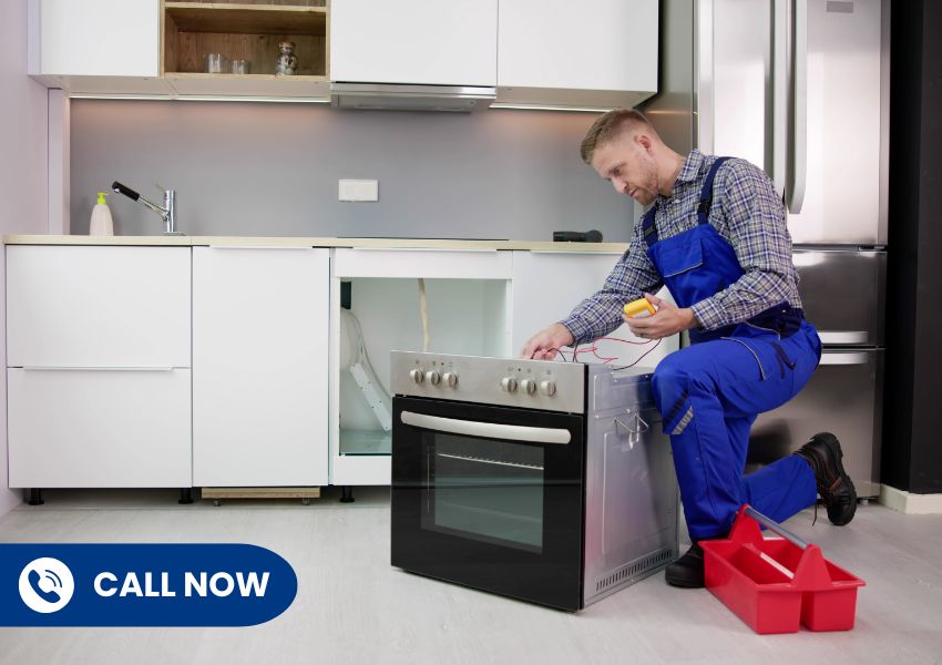 Appliance Repair Services in Lamont, IA